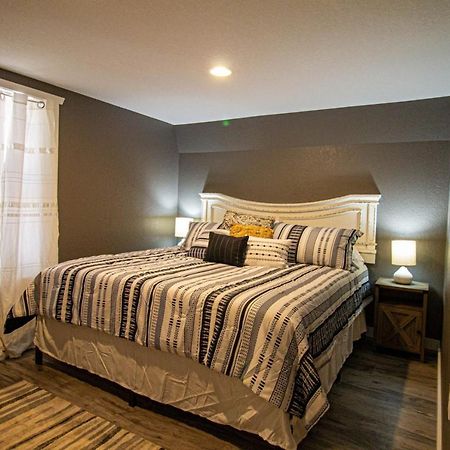 Mountain Haven Dragon'S Nest Cabin Robbinsville Bagian luar foto